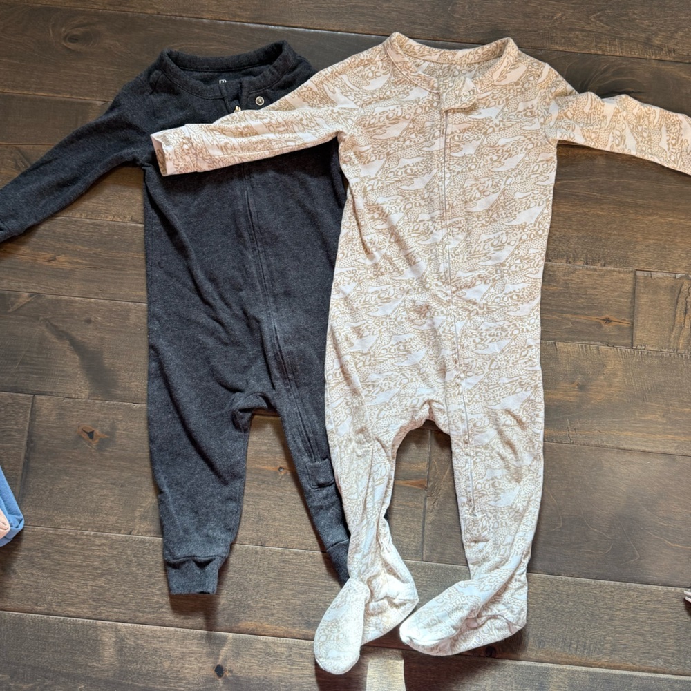 Banana Republic Supima Cotton Onesie 6-12M